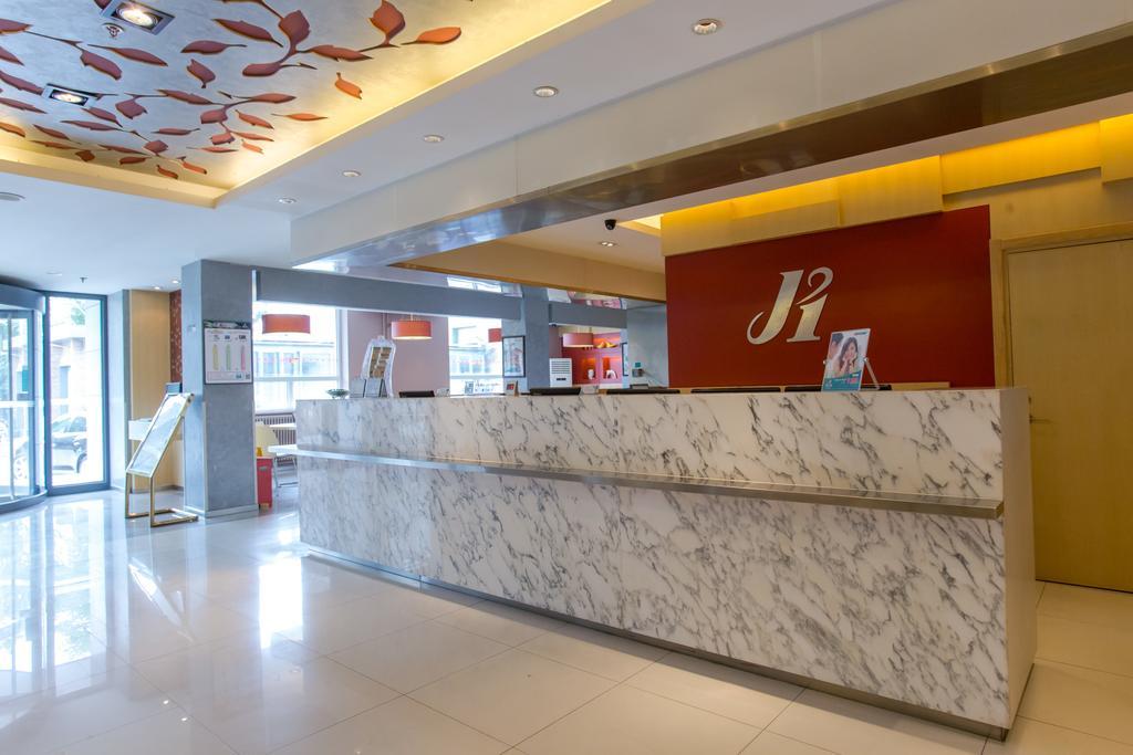 Jinjiang Inn Beijing Xisi Exterior photo
